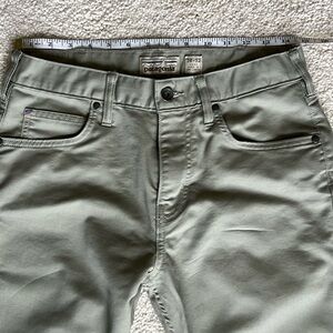 Patagonia 5-pocket pants - 30x32 - Khaki